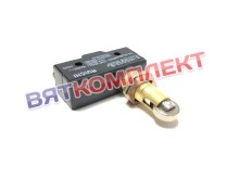 Микропереключатель 3С\15А\ON-(ON)d12\рол\
